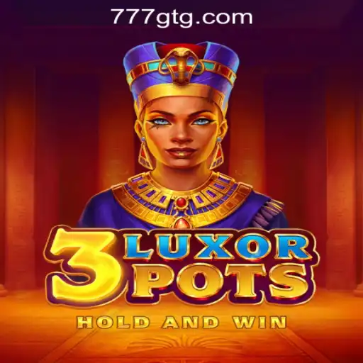Unlock the Excitement of 3LuxorPots: The Latest Craze in 777g Oficial Slots Brasil #1