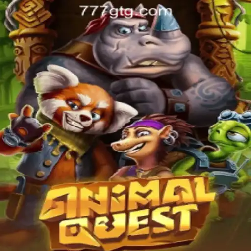 Exploring the Wild Adventures in AnimalQuest with 777g Oficial Slots Brasil #1