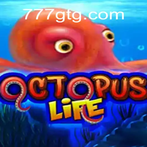 OctopusLife: Dive into the Underwater World of 777g Oficial Slots Brasil #1