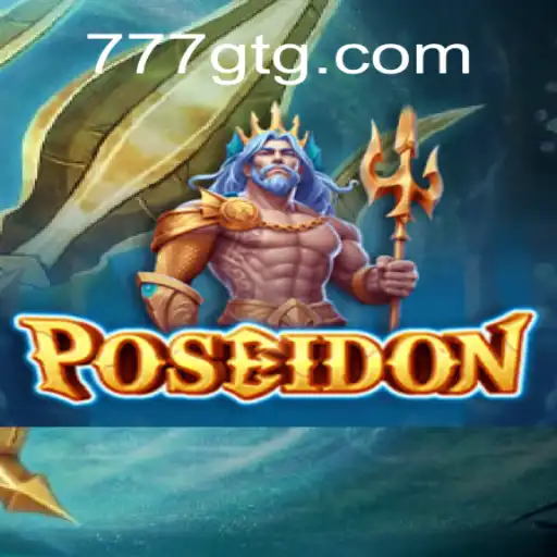 Dive into Poseidon: The Majestic World of 777g Oficial Slots Brasil #1