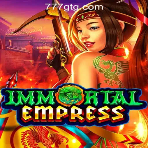Discover ImmortalEmpress: The Majestic Realm of 777g Oficial Slots Brasil