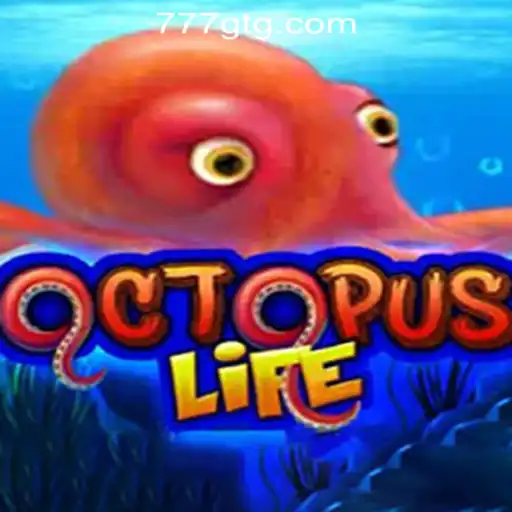 OctopusLife: Dive into the Underwater World of 777g Oficial Slots Brasil #1