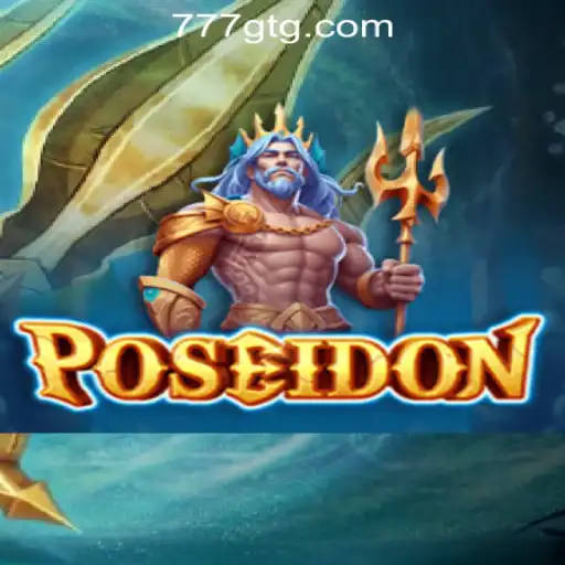 Dive into Poseidon: The Majestic World of 777g Oficial Slots Brasil #1